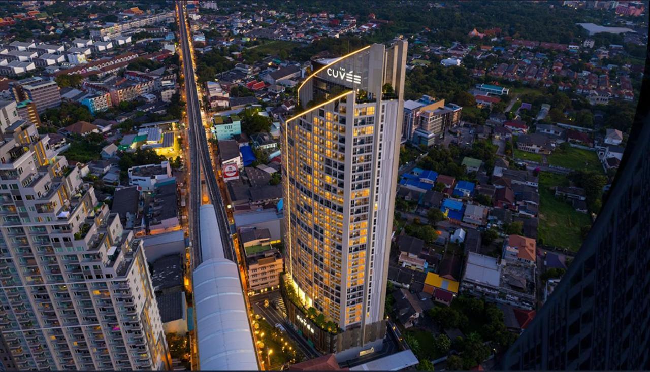 Oakwood Suites Tiwanon Bangkok 논타부리 외부 사진