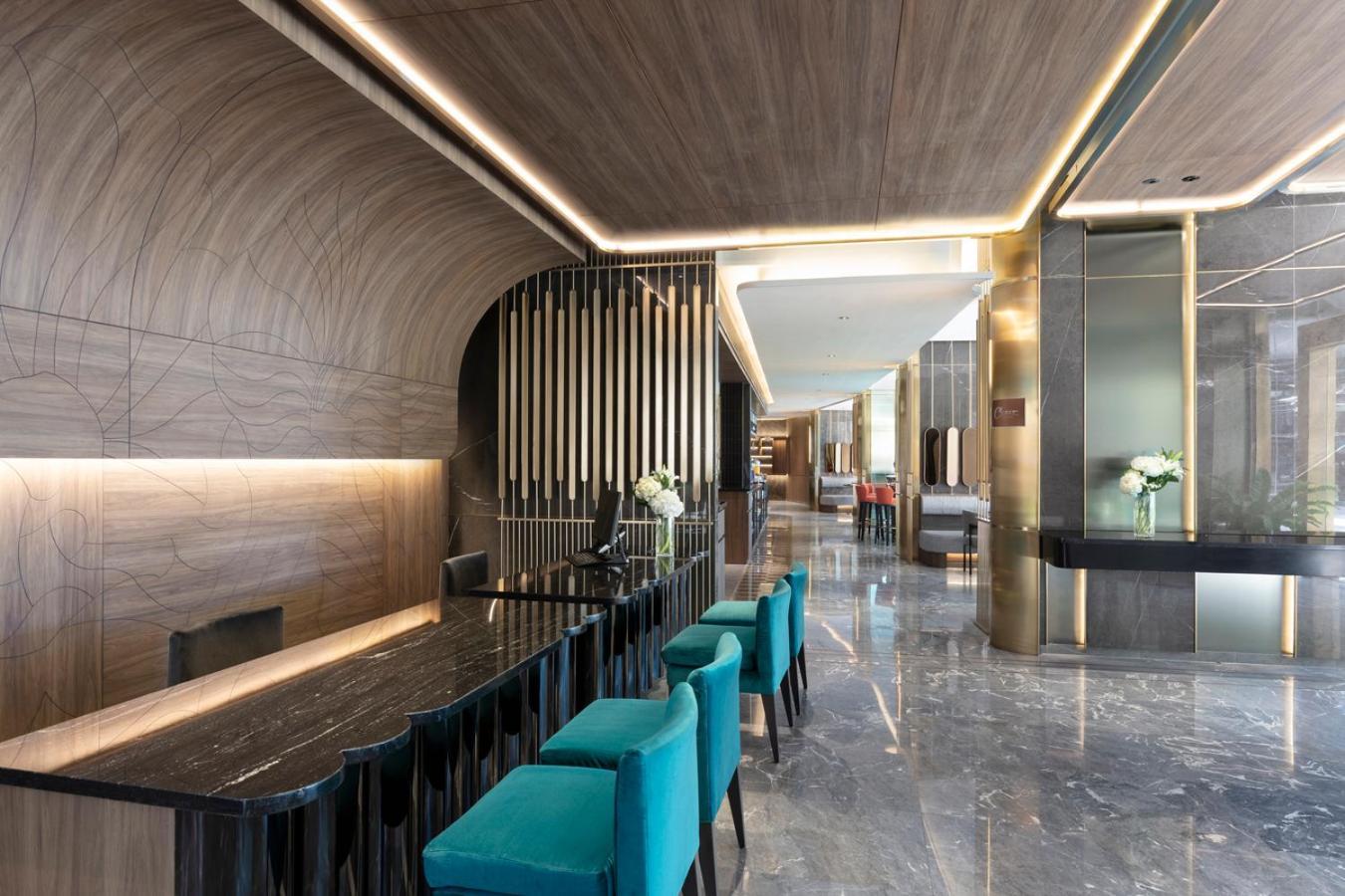 Oakwood Suites Tiwanon Bangkok 논타부리 외부 사진